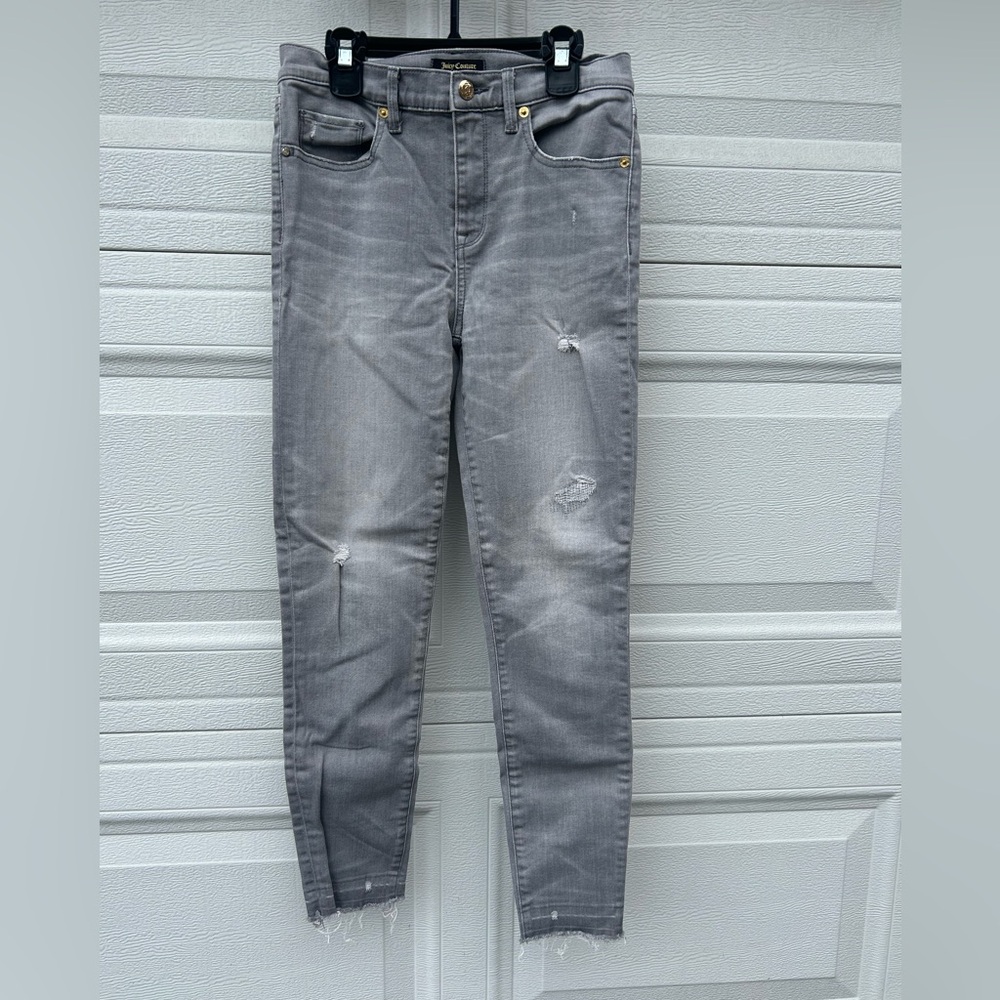 Juicy Couture Black Label skinny jeans